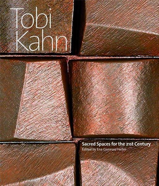 Produktbild: Tobi Kahn: Sacred Spaces for the 21st Century
