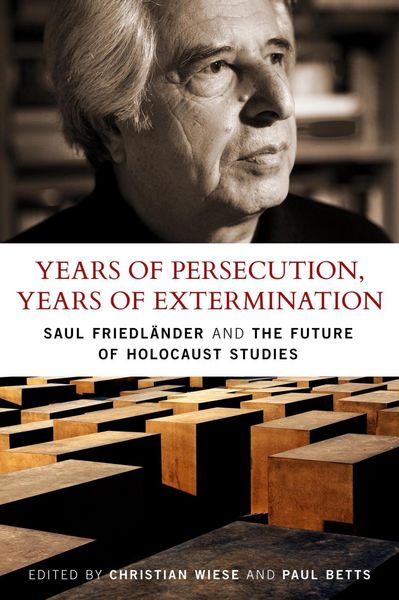 Produktbild: Years of Persecution, Years of Extermination