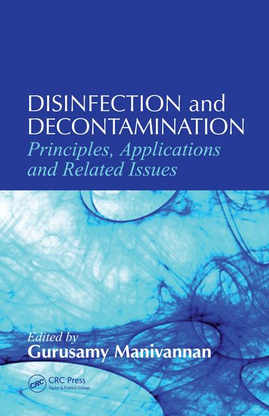 Produktbild: Disinfection and Decontamination