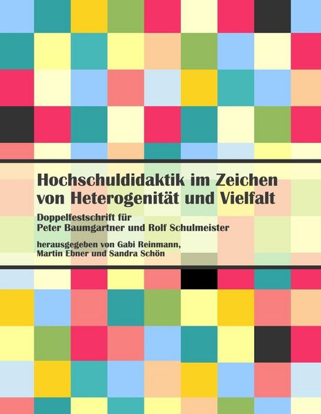 Produktbild: Hochschuldidaktik im Zeichen von Heterogenit&auml;t und Vielfalt