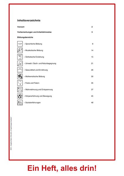 Produktbild: Kita aktiv Projektmappe Insekten