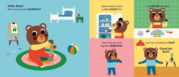 Produktbild: Don't You Know It's Bedtime?