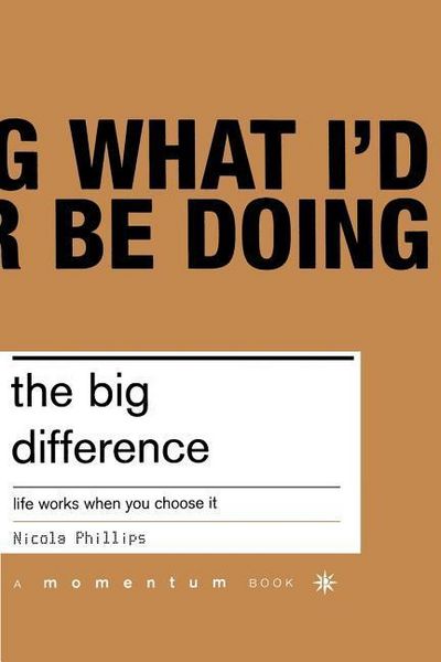 Produktbild: The Big Difference