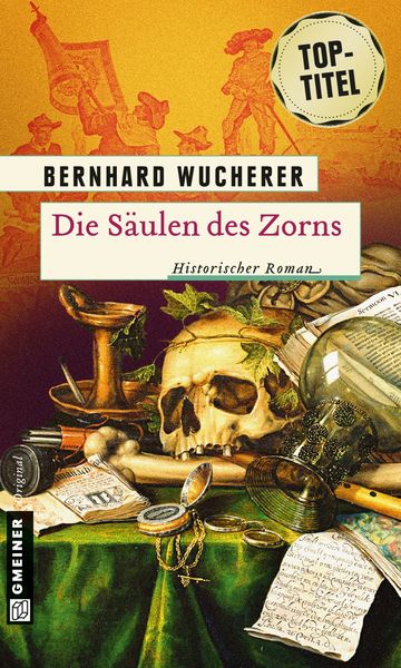 Produktbild: Die S&auml;ulen des Zorns