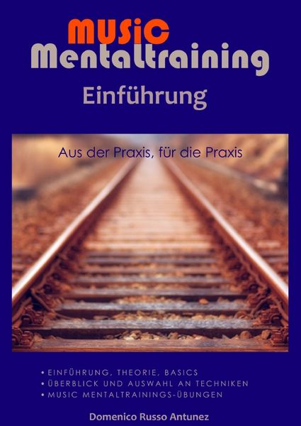 Produktbild: Music Mentaltraining / Einf&uuml;hrung in das Music Mentaltraining