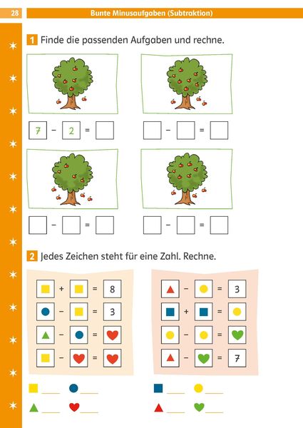 Produktbild: Die Mathe-Helden Rechnen bis 20, 1. Klasse