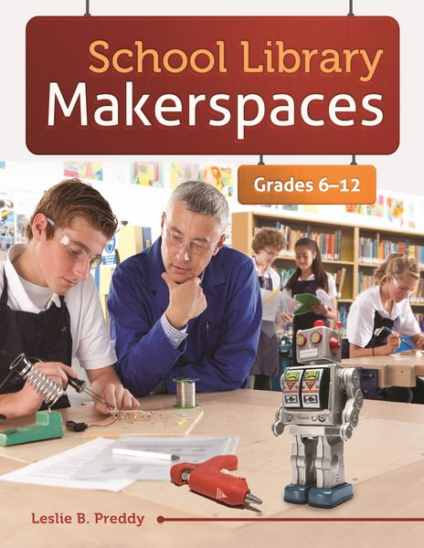 Produktbild: School Library Makerspaces