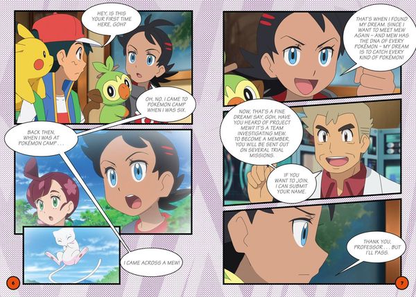 Produktbild: Pokemon: Legendary Nightmare, a Graphic Novel