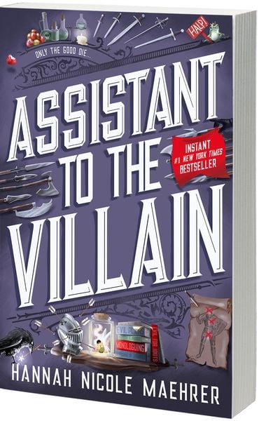 Produktbild: Assistant to the Villain