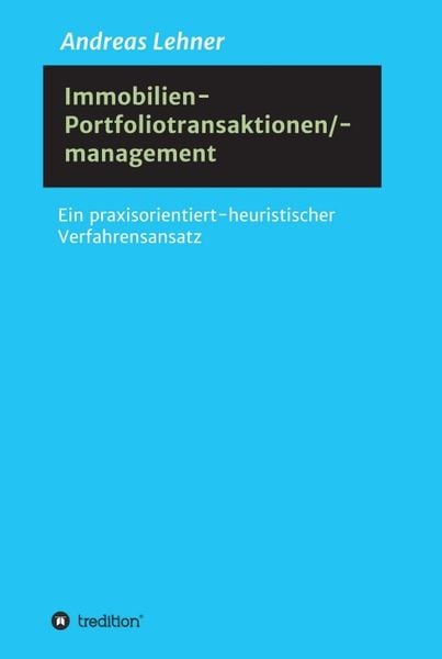 Immobilien-Portfoliotransaktionen-/ management