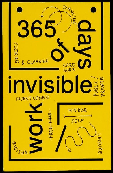 Produktbild: 365 Days of Invisible Work