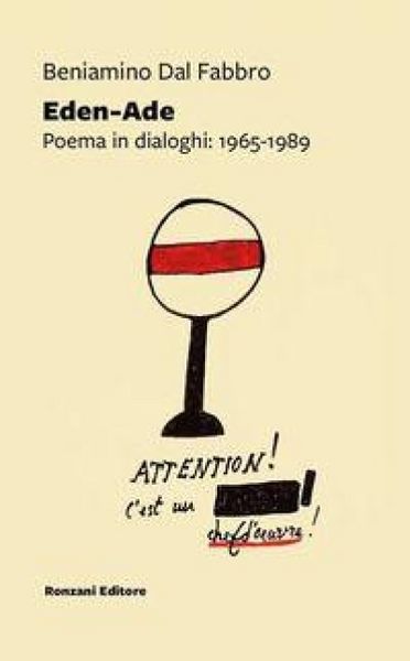 Produktbild: Eden-Ade. Poema in dialoghi: 1965-1989