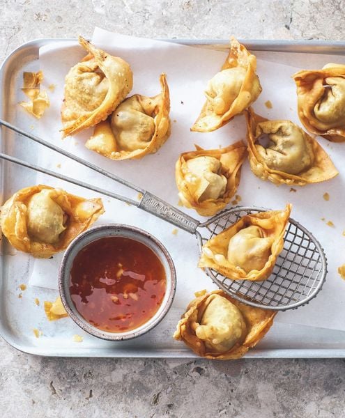 Produktbild: Gyoza, Dumplings & Co.