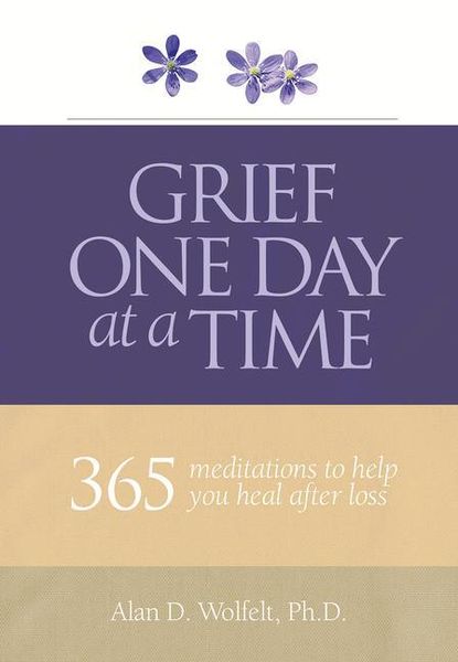 Produktbild: Grief One Day at a Time