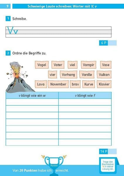 Produktbild: Deutsch-Testblock So gut bin ich! 2. Klasse