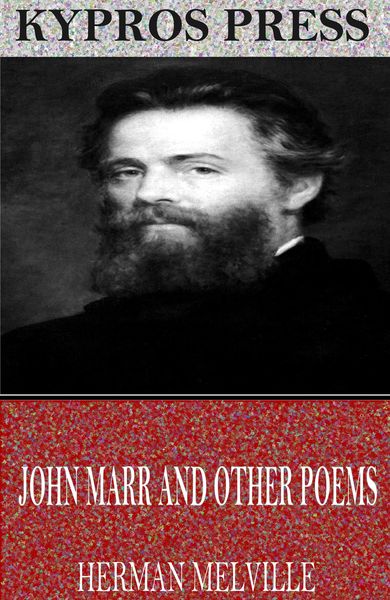 Produktbild: John Marr and Other Poems