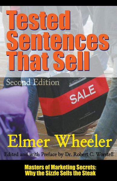 Produktbild: Tested Sentences That Sell - Second Edition