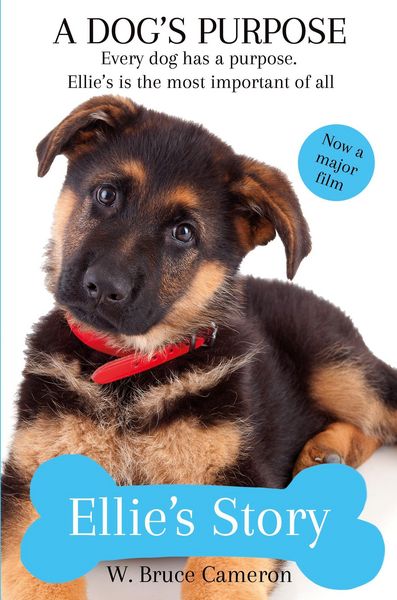 Produktbild: Bruce Cameron, W: Ellie's Story