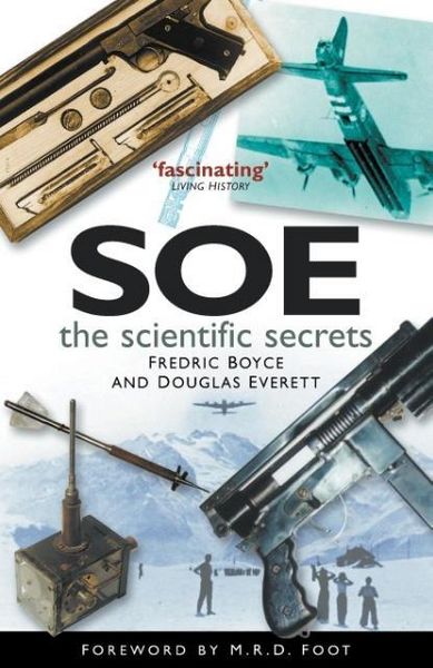 Produktbild: SOE: The Scientific Secrets