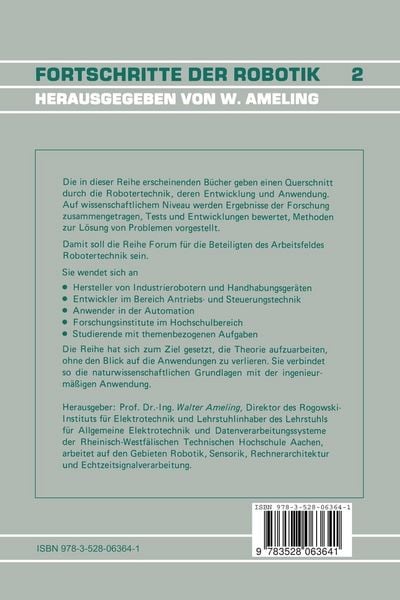Produktbild: Automatisierung mit Industrierobotern