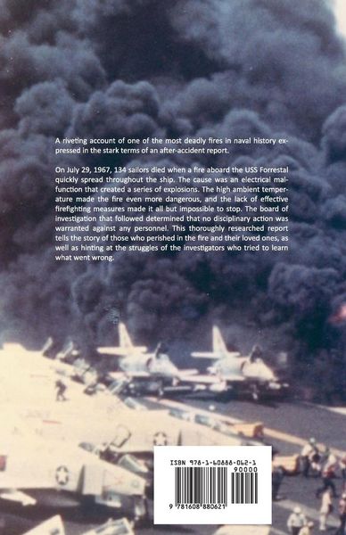 Produktbild: Investigation of Forrestal Fire