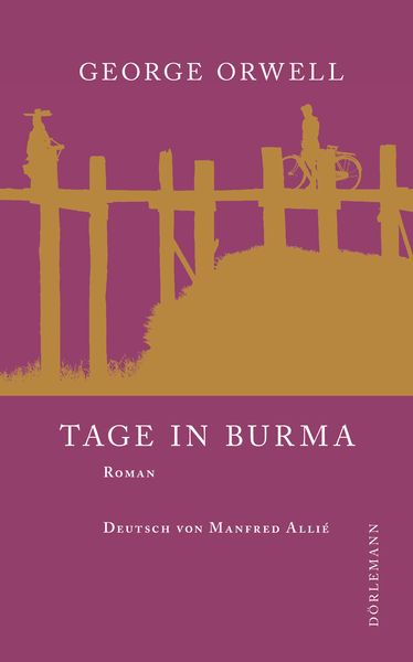 Produktbild: Tage in Burma