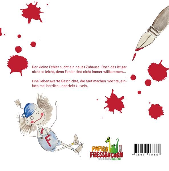 Produktbild: Der kleine Fehler