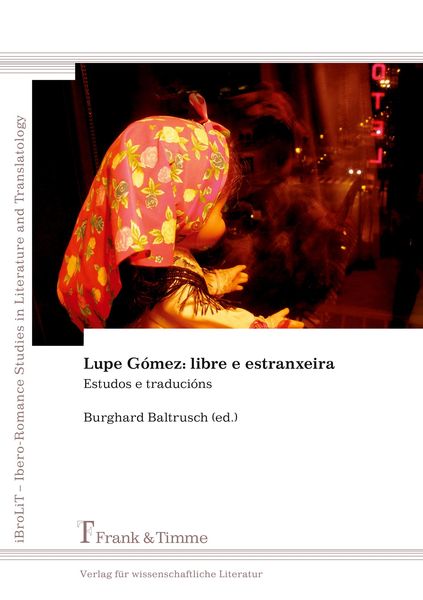 Produktbild: Lupe G&oacute;mez: libre e estranxeira