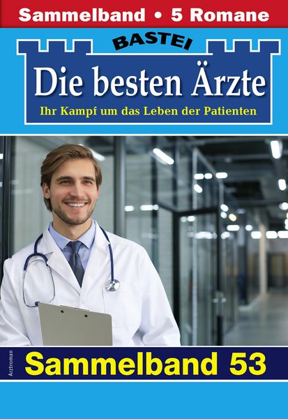 Produktbild: Die besten &Auml;rzte - Sammelband 53