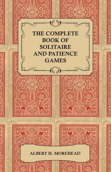Produktbild: The Complete Book of Solitaire and Patience Games
