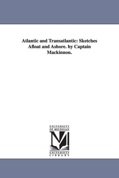 Produktbild: Atlantic and Transatlantic