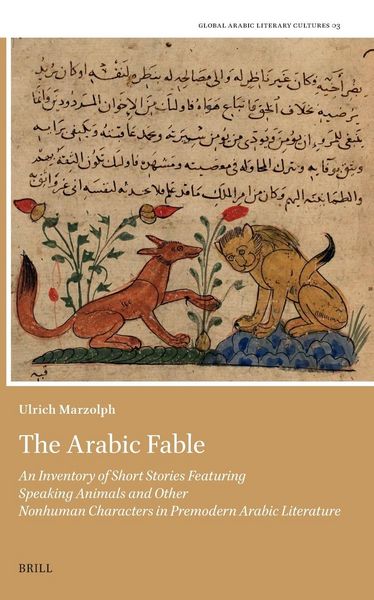 Produktbild: The Arabic Fable
