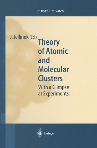 Produktbild: Theory of Atomic and Molecular Clusters