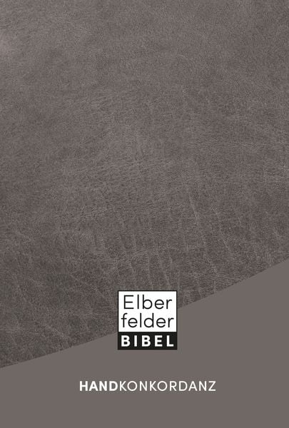 Produktbild: Elberfelder Handkonkordanz