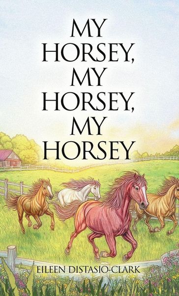Produktbild: My Horsey, My Horsey, My Horsey