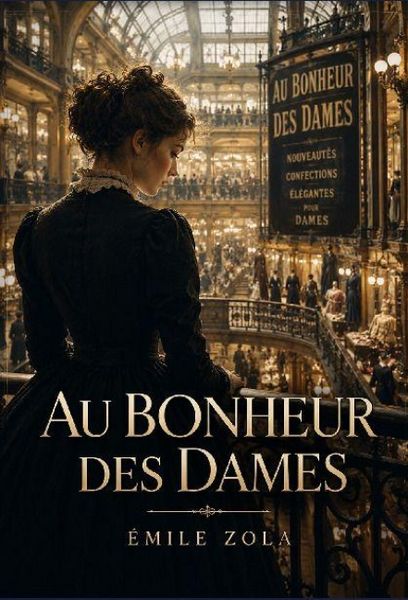 Produktbild: Au Bonheur des Dames