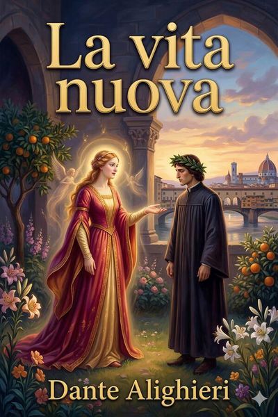 Produktbild: La vita nuova