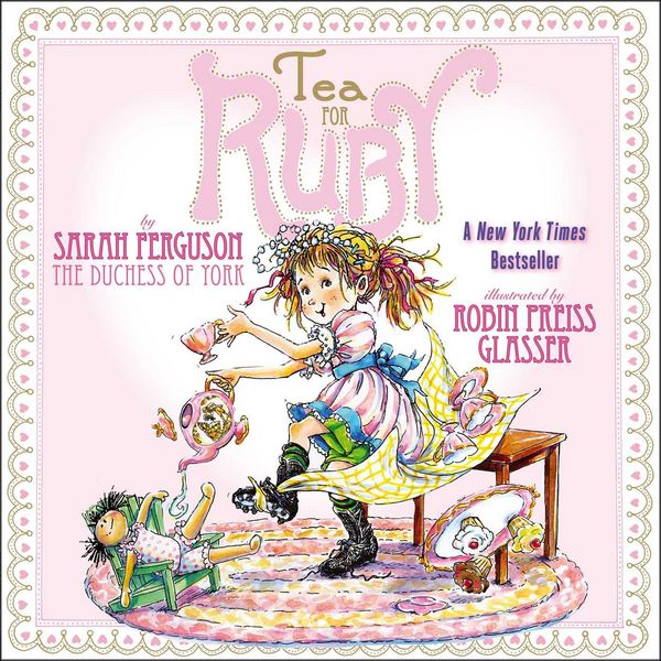 Produktbild: Tea for Ruby