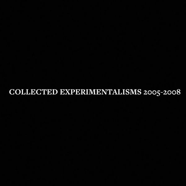 Produktbild: Collected Experimentalisms