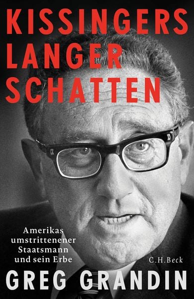 Produktbild: Kissingers langer Schatten