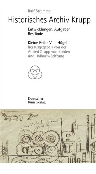 Produktbild: Historisches Archiv Krupp
