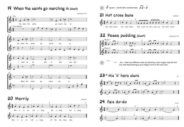 Produktbild: Abracadabra Flute Pb