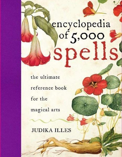 Produktbild: The Encyclopedia of 5000 Spells