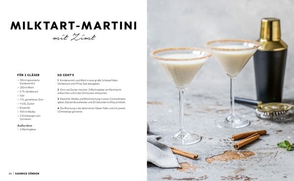 Produktbild: Genussmomente: Cocktails