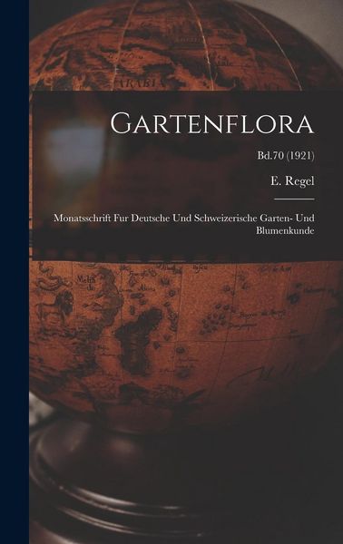 Produktbild: Gartenflora