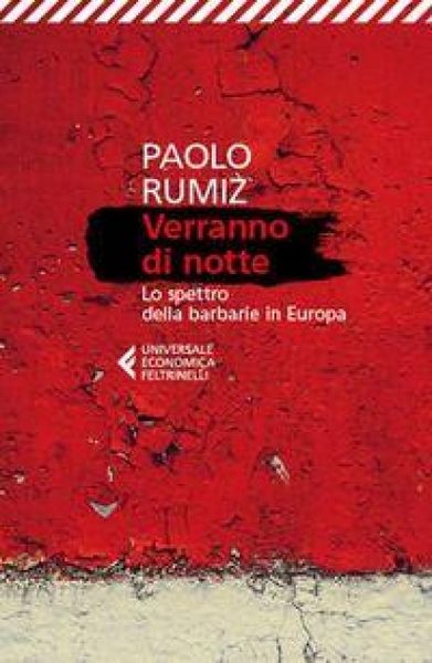 Produktbild: Verranno di notte. Lo spettro della barbarie in Europa