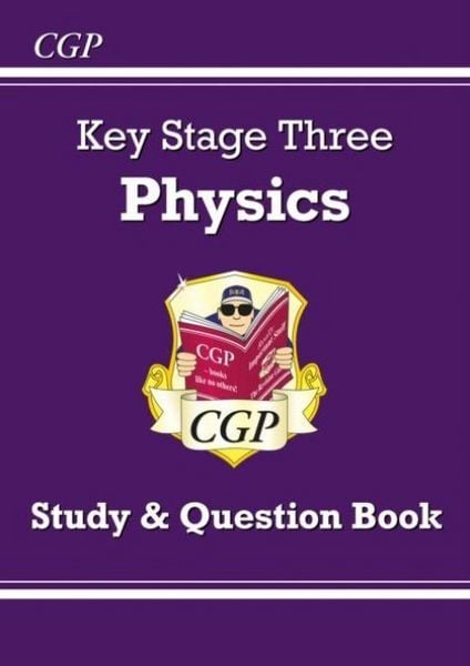 Produktbild: KS3 Physics Study & Question Book - Higher