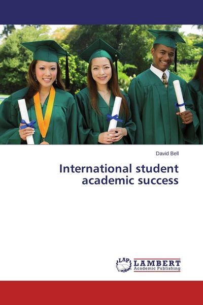 Produktbild: International student academic success