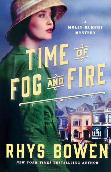 Produktbild: Time of Fog and Fire