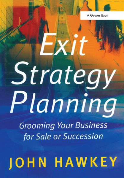 Produktbild: Exit Strategy Planning